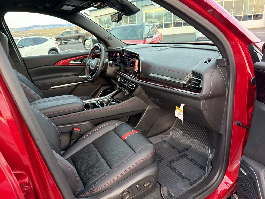 2024 Chevrolet Traverse AWD RS