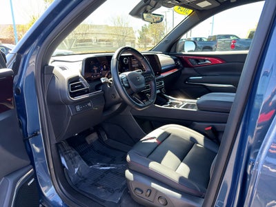 2024 Chevrolet Traverse AWD RS