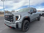 2025 GMC Sierra AT4