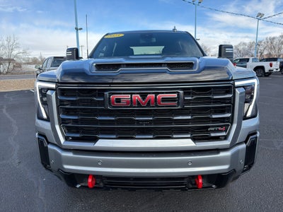 2025 GMC Sierra AT4