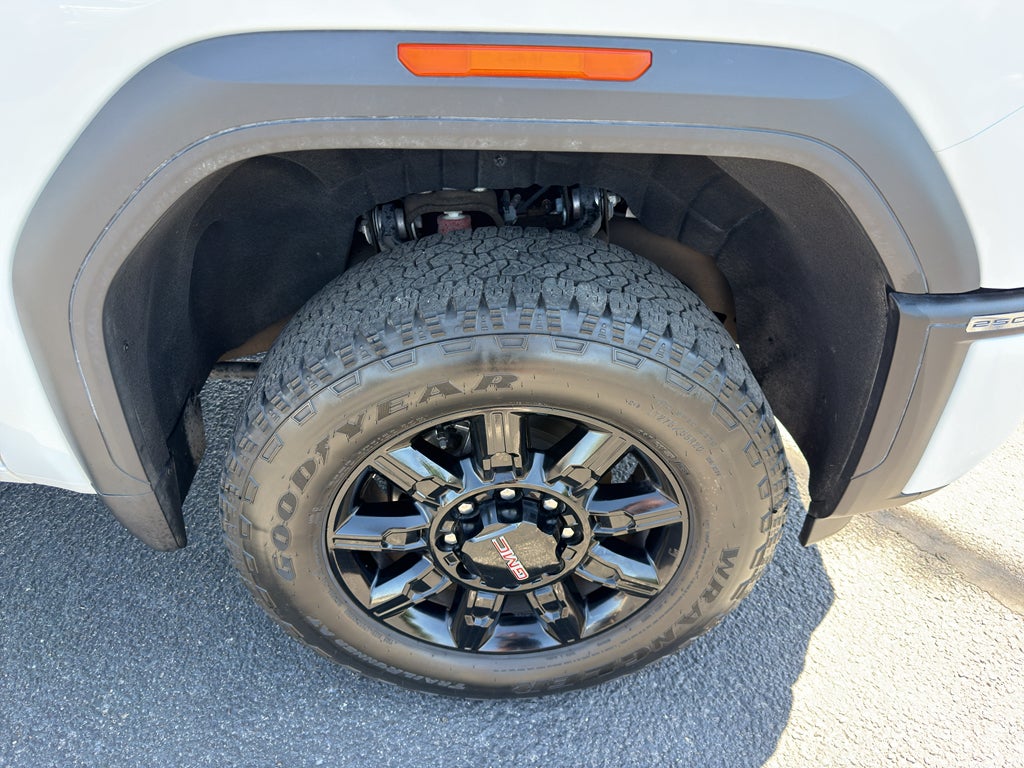 2026 GMC Sierra AT4