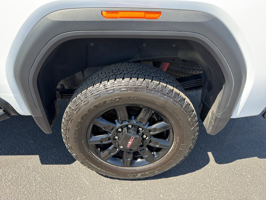 2026 GMC Sierra AT4