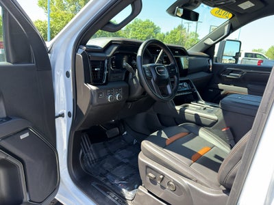 2026 GMC Sierra AT4