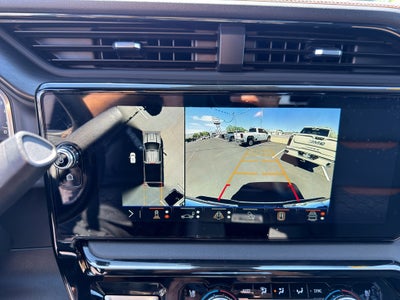 2026 GMC Sierra AT4