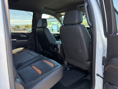 2026 GMC Sierra AT4