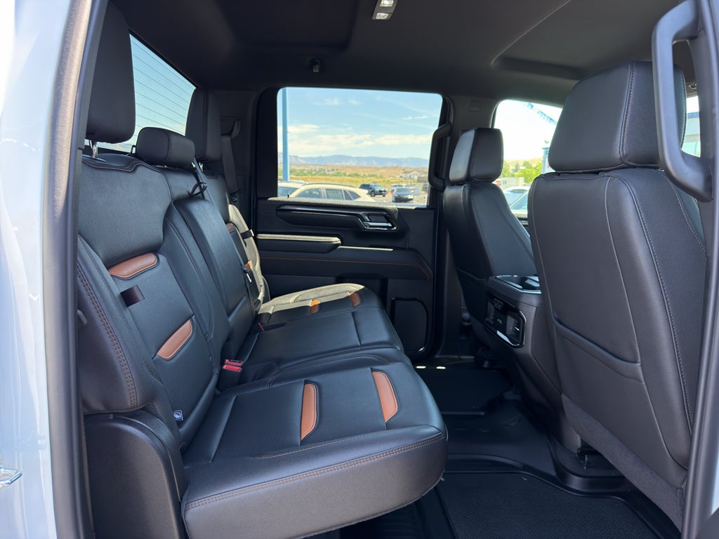 2026 GMC Sierra AT4