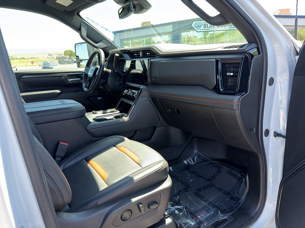 2026 GMC Sierra AT4