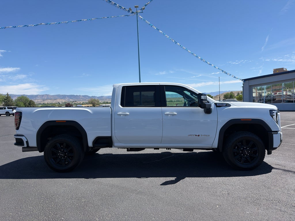 2026 GMC Sierra AT4
