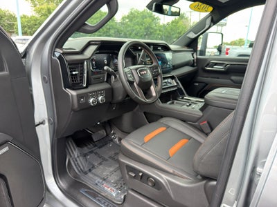 2026 GMC Sierra AT4