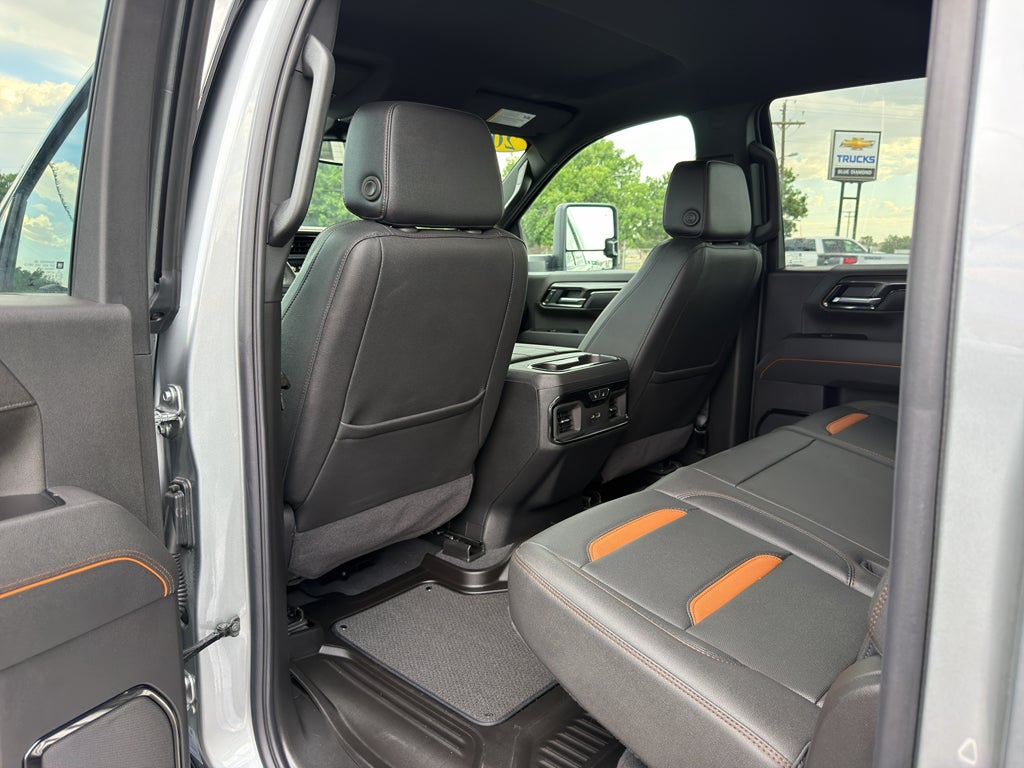 2026 GMC Sierra AT4