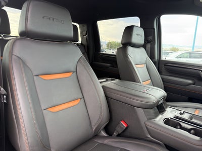 2026 GMC Sierra AT4