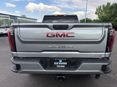2026 GMC Sierra AT4