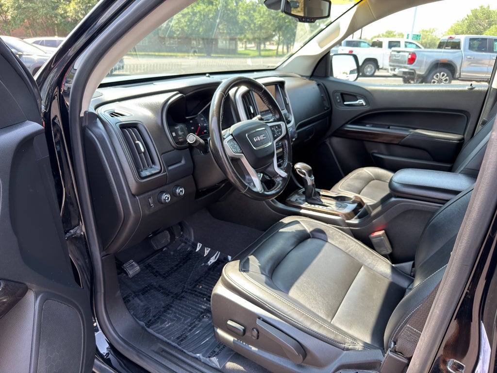 2022 GMC Canyon 4WD Elevation
