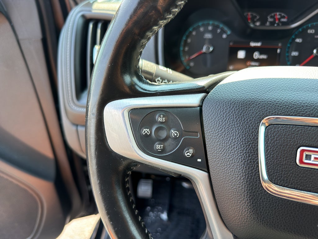 2022 GMC Canyon 4WD Elevation