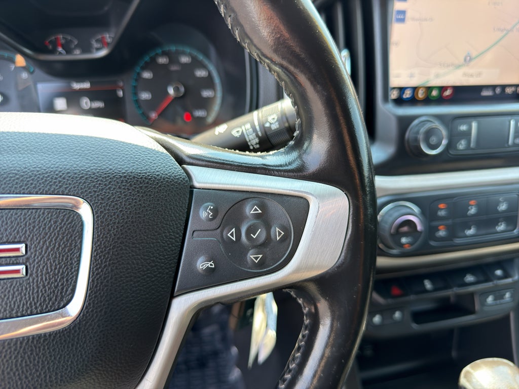 2022 GMC Canyon 4WD Elevation