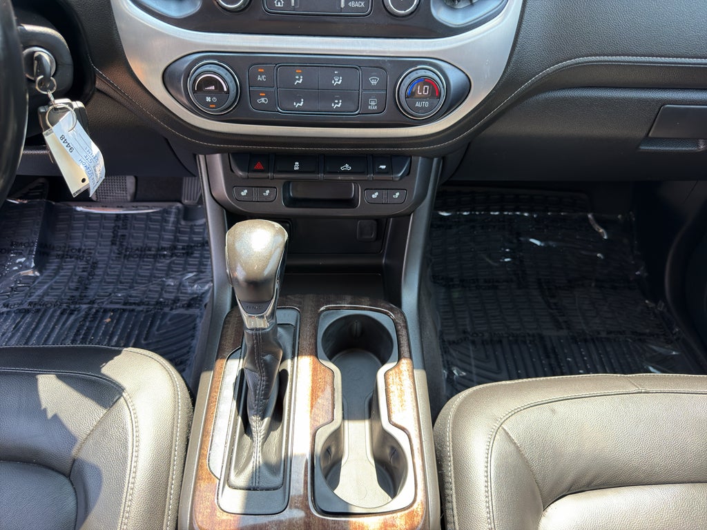 2022 GMC Canyon 4WD Elevation