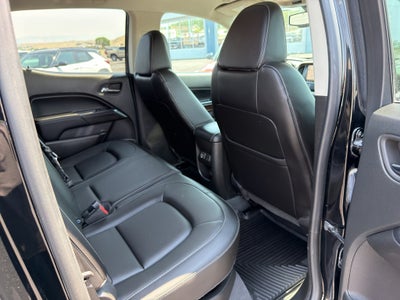 2022 GMC Canyon 4WD Elevation