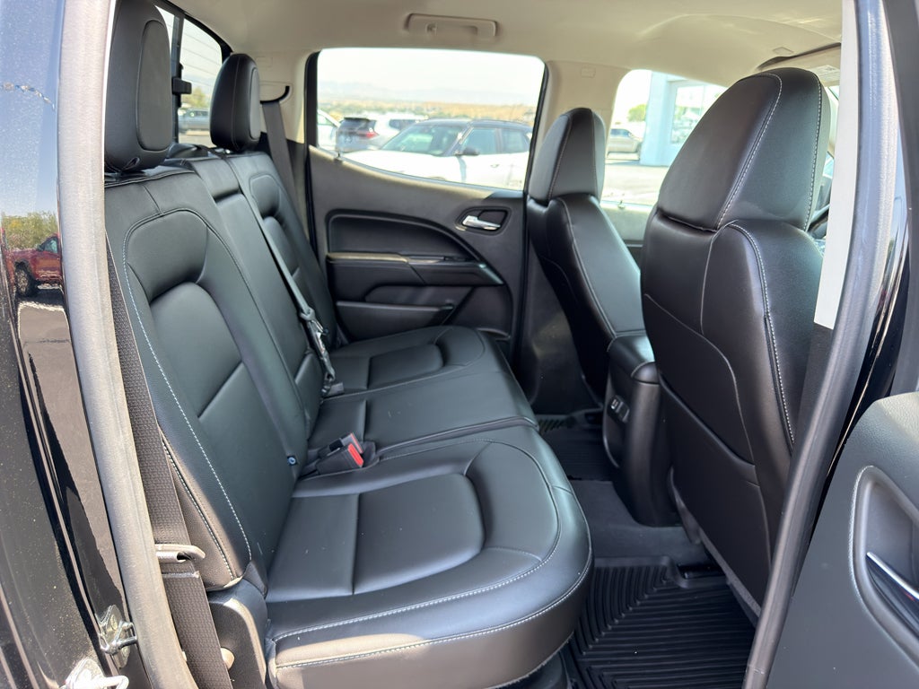 2022 GMC Canyon 4WD Elevation