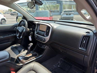 2022 GMC Canyon 4WD Elevation