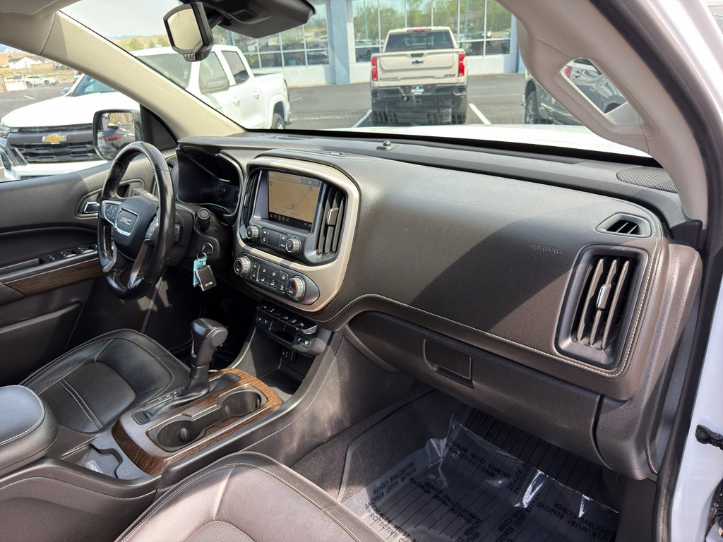 2019 GMC Canyon 4WD Denali