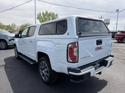 2019 GMC Canyon 4WD Denali