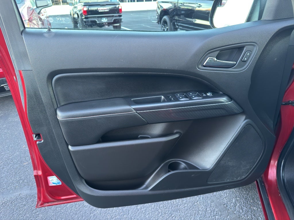 2021 GMC Canyon 4WD AT4 w/Cloth