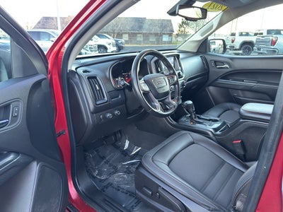 2021 GMC Canyon 4WD AT4 w/Cloth