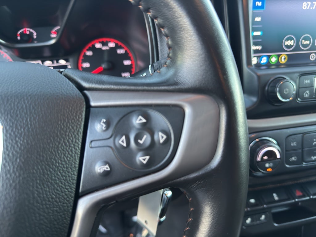 2021 GMC Canyon 4WD AT4 w/Cloth