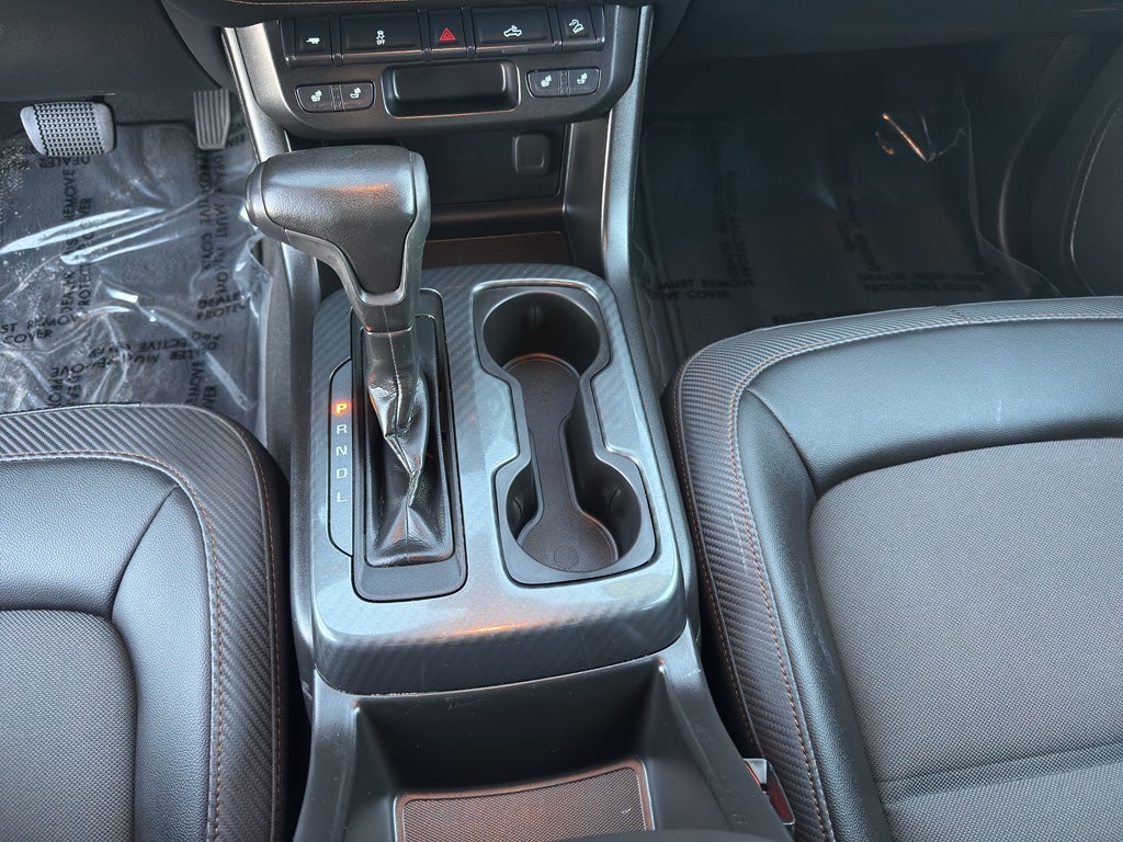 2021 GMC Canyon 4WD AT4 w/Cloth