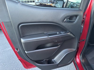 2021 GMC Canyon 4WD AT4 w/Cloth