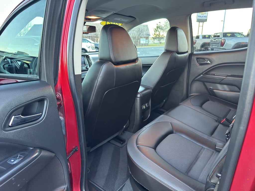 2021 GMC Canyon 4WD AT4 w/Cloth