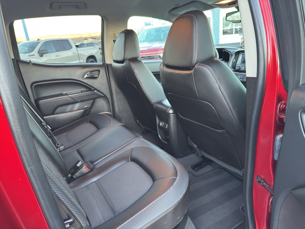 2021 GMC Canyon 4WD AT4 w/Cloth