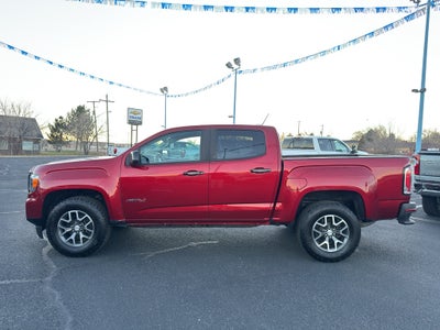 2021 GMC Canyon 4WD AT4 w/Cloth