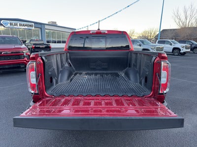 2021 GMC Canyon 4WD AT4 w/Cloth