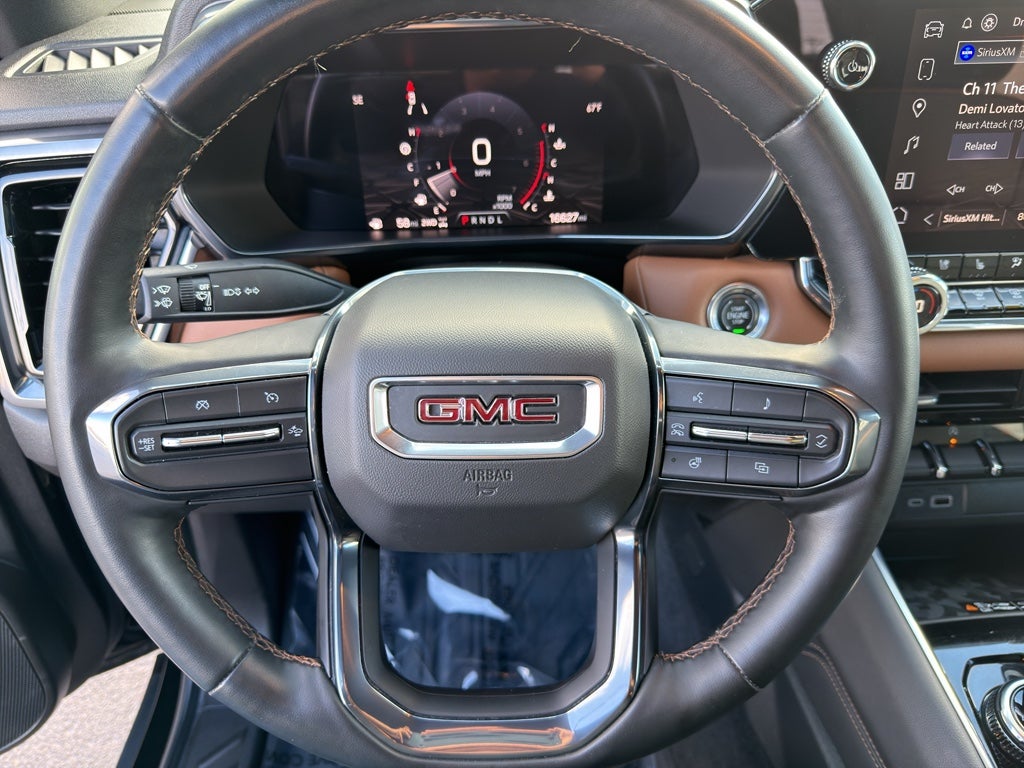 2023 GMC Canyon 4WD AT4