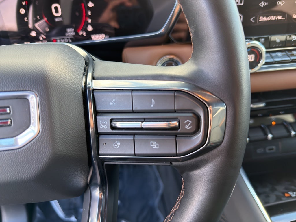 2023 GMC Canyon 4WD AT4