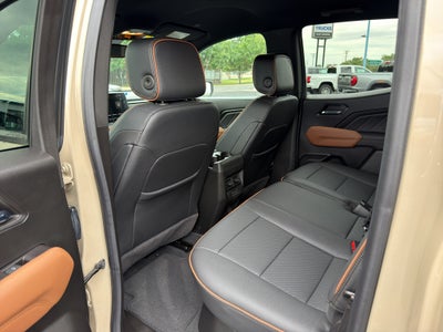 2024 GMC Canyon 4WD AT4