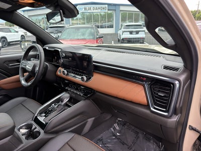 2024 GMC Canyon 4WD AT4