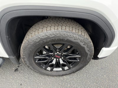 2024 GMC Sierra Elevation