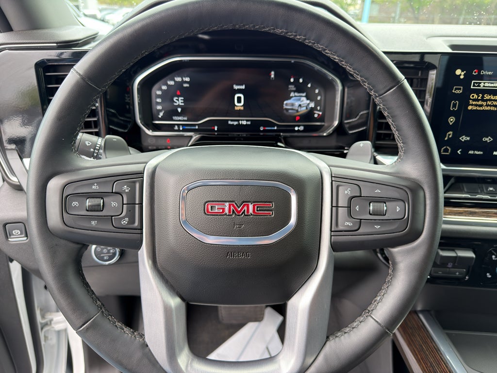 2024 GMC Sierra Elevation