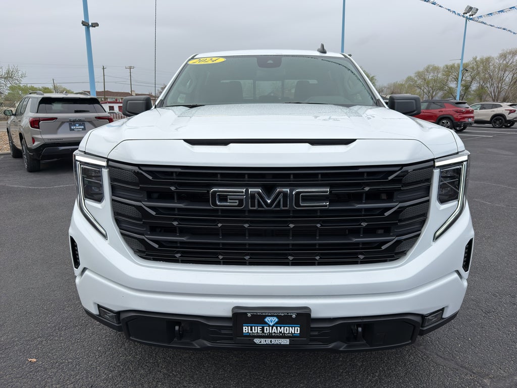 2024 GMC Sierra Elevation