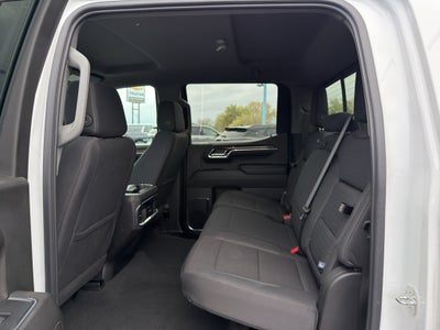 2024 GMC Sierra Elevation