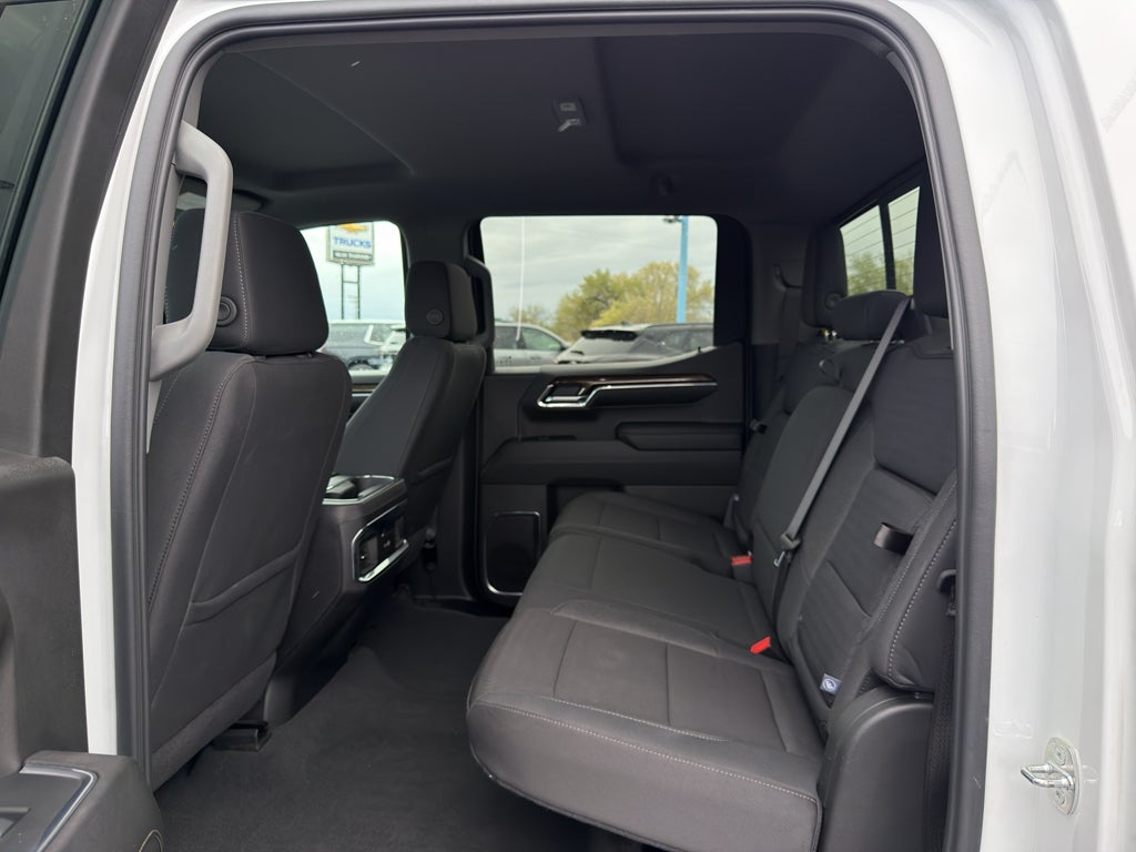 2024 GMC Sierra Elevation