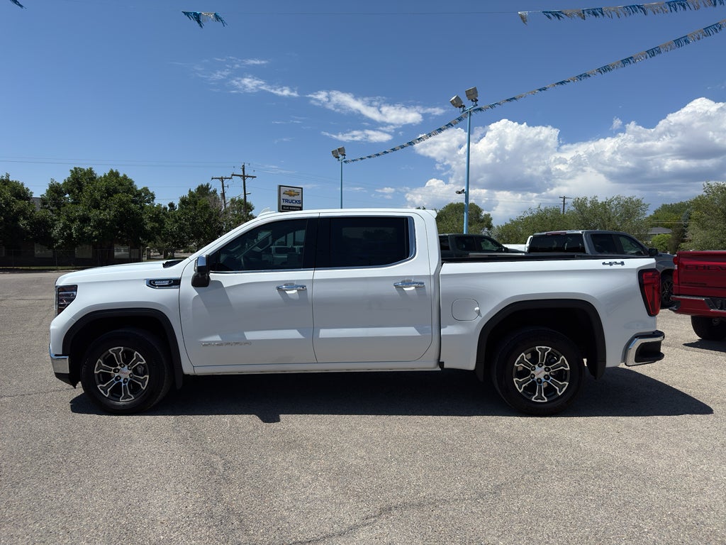 2024 GMC Sierra SLT