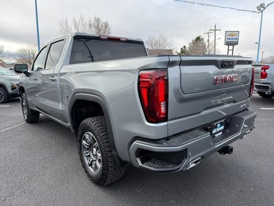 2025 GMC Sierra AT4