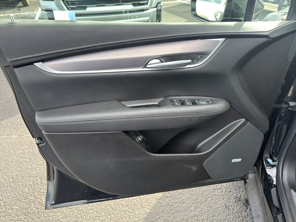 2024 Cadillac XT5 AWD Luxury