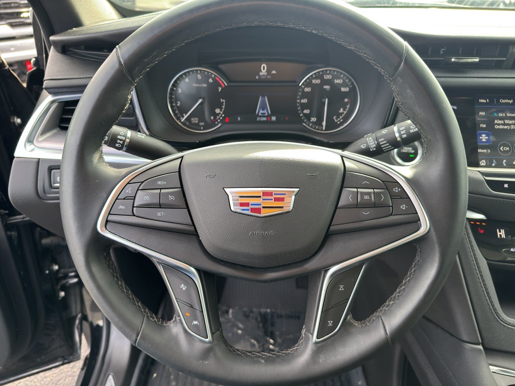 2024 Cadillac XT5 AWD Luxury