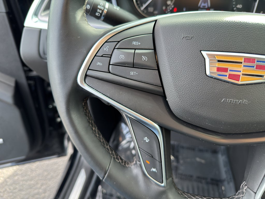 2024 Cadillac XT5 AWD Luxury