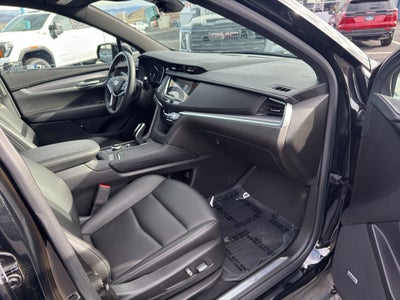 2024 Cadillac XT5 AWD Luxury