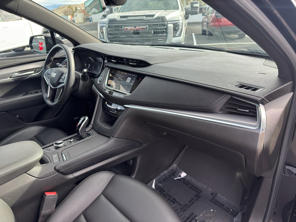 2024 Cadillac XT5 AWD Luxury